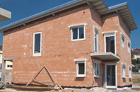 West Bourton home extensions